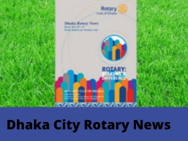 Rotary news